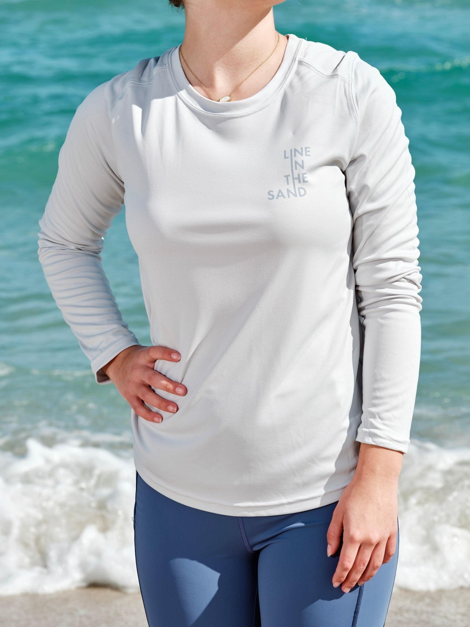 Women's Seize the Ray Rashguard