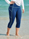 Jump In 3/4 Swim Leggings