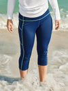 Jump In 3/4 Swim Leggings