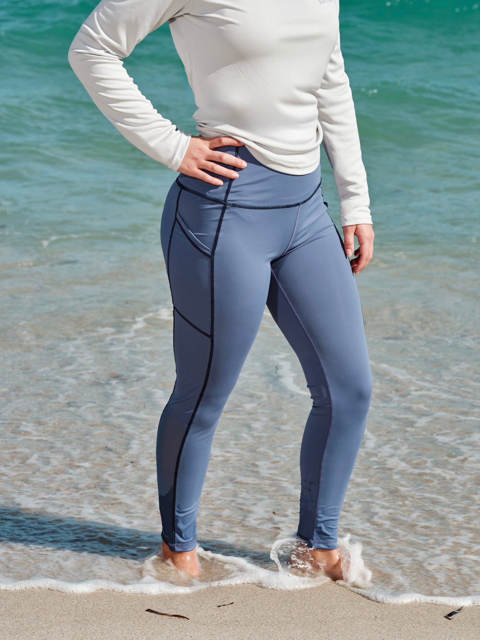 Dive In Swim Leggings