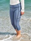 Jump In 3/4 Swim Leggings