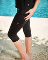 Jump In 3/4 Swim Leggings