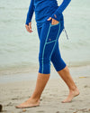 Jump In 3/4 Swim Leggings