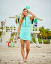 Do-It-All Swim &amp; Pickleball Dress