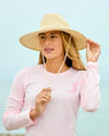 Coastal Packable Sunhat