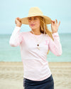 Coastal Packable Sunhat