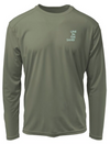 Men&#39;s Seize the Ray Rashguard